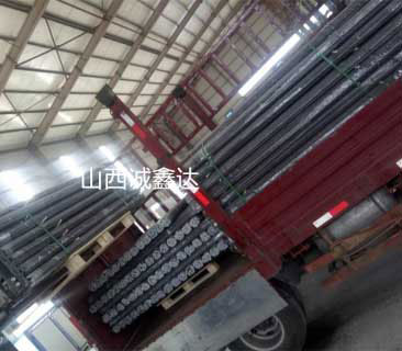 玻璃鋼錨桿發(fā)貨案例：貴陽煤礦訂購玻璃鋼錨桿.jpg