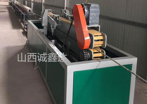 恭喜寧夏段總采購我公司玻璃鋼錨桿生產設備 恭喜寧夏段總采購我公司玻璃鋼錨桿生產設備