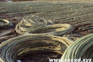 玻璃纖維筋如何連接，樹脂玻璃纖維筋材與鋼筋的正確搭接規(guī)范