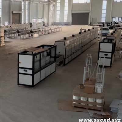 玄武巖纖維筋生產設備